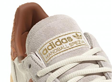 Adidas Originals Handball Spezial Off White / Dusky Bronze / Gum IH1511