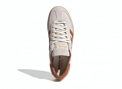 Adidas Originals Handball Spezial Off White / Dusky Bronze / Gum IH1511