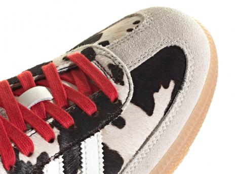 Adidas Originals Samba OG Aurora Coffee / Off White / Gum KI6956