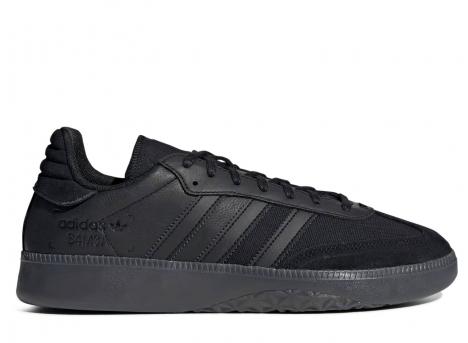 Adidas Samba RM Core Black BD7672