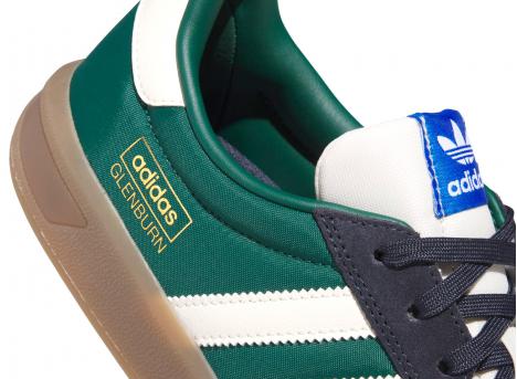 Adidas Skateboarding Glenburn Collegiate Green / Chalk White / Legend Ink KJ5049