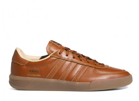 Adidas Skateboarding Glenburn Dusky Bronze / Gold Metallic / Gum KJ5052