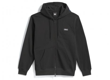 Adidas Skateboarding X Mark Gonzales Modernist Hoodie Black KQ6273