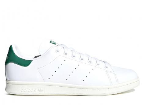 Adidas Stan Smith White / Bold Green BD7432