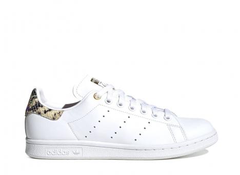 Adidas Stan Smith Cloud White / Scarlet FV3086