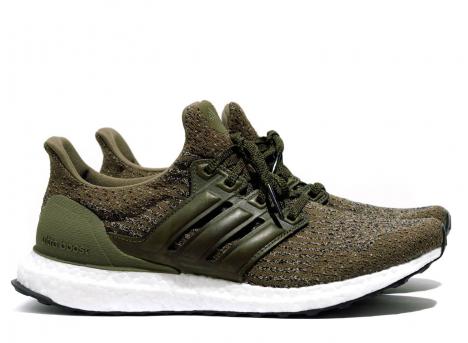 Adidas UltraBoost 3.0 Trace Olive S82018