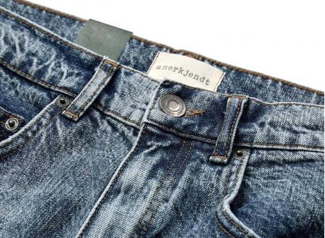 Anerkjendt Akjustin Jeans MB Marble 902161