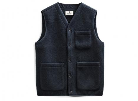 Anerkjendt Akramsus Boiled Wool Sky Captain 902024