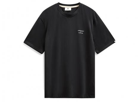 Anerkjendt Akvillads Faces Tee Caviar 902699