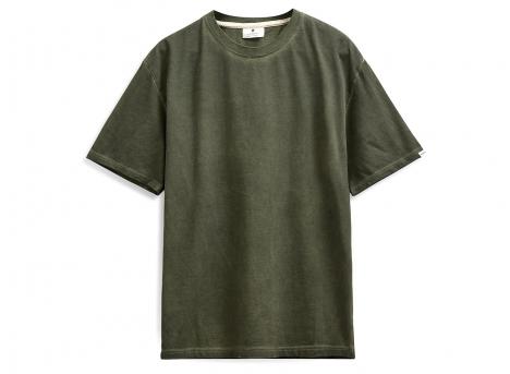 Anerkjendt Akvillads Washed Tee Forest Night 902347