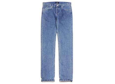 APC Petit Standard Indigo Delave