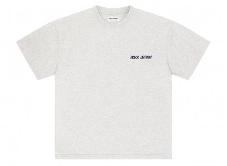 Arbor Antwerp Flower Quartet Tshirt Blue