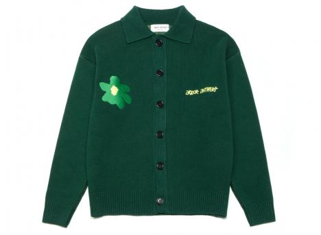 Arbor Antwerp Green Flower Polo