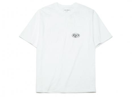 Arbor Antwerp Quality Tshirt White / Black