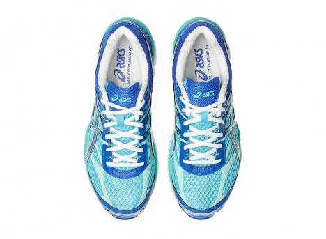 Asics GEL-Cumulus 16 Aquarium / Pure Silver 1203A733-401