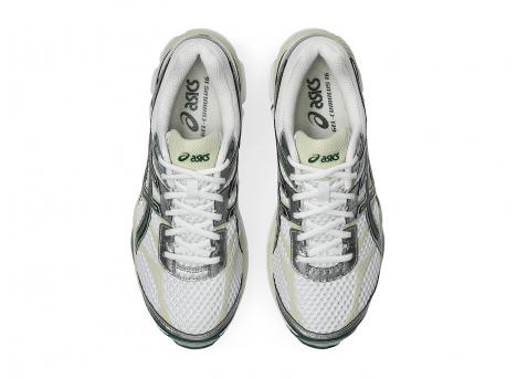 Asics GEL-Cumulus 16 White / Forest Night 1203A733-105