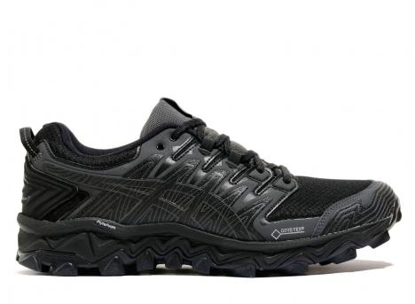 Asics GEL Fujitrabuco 7 G-TX Black / Dark Grey 1011A209-001