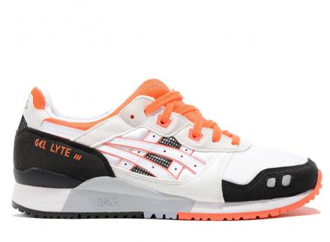 Asics GEL Lyte III OG White / Flash Coral 1191A266-101