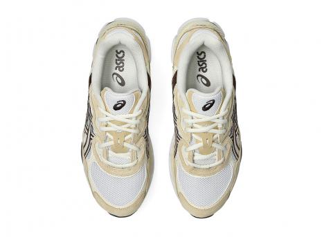 Asics Gel-NYC White / Roasted Coffee 1203A383-117