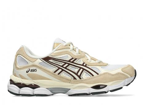 Asics Gel-NYC White / Roasted Coffee 1203A383-117