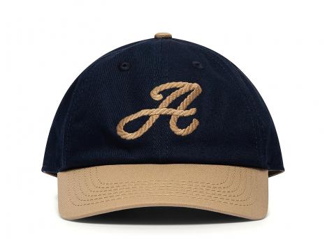 Autry Bi-Color Baseball Cap Drone / Beige