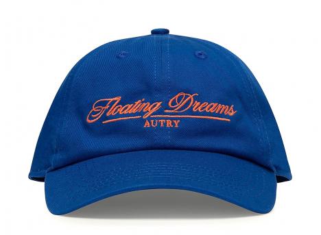 Autry Baseball Cap Floating Dreams Electric Blue