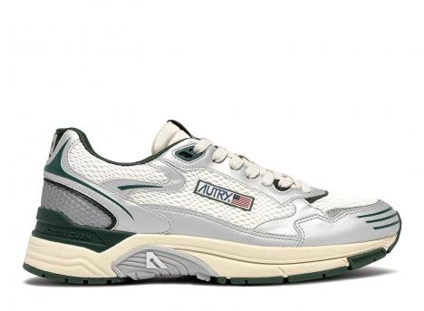 Autry Hyperway Low MV16 Mesh / Mirror Silver / Whisper White / Mountain