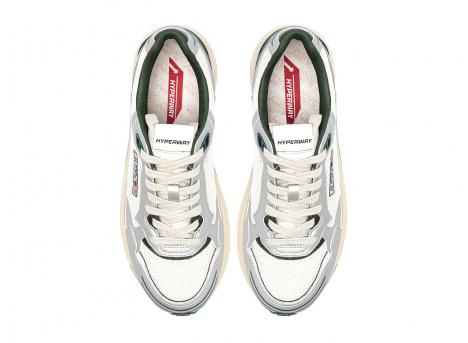 Autry Hyperway Low MV16 Mesh / Mirror Silver / Whisper White / Mountain