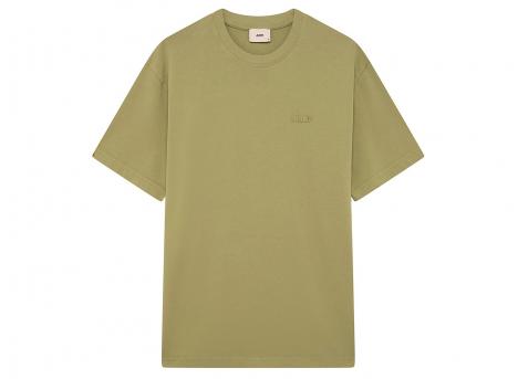 Autry Tonal Logo Heavy Tshirt Chrysalis