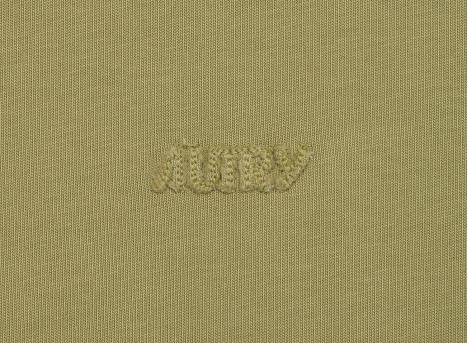 Autry Tonal Logo Heavy Tshirt Chrysalis