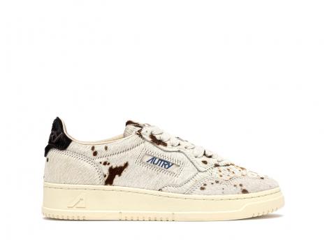 Autry Medalist Low JA05 Pony / Safari Drip / Brown
