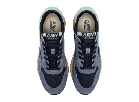 Autry Reelwind Low UT32 Suede / Net Ind / Spellbou