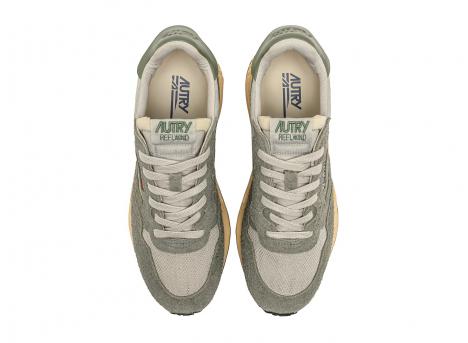 Autry Reelwind UT28 Suede Hunter / Pelican