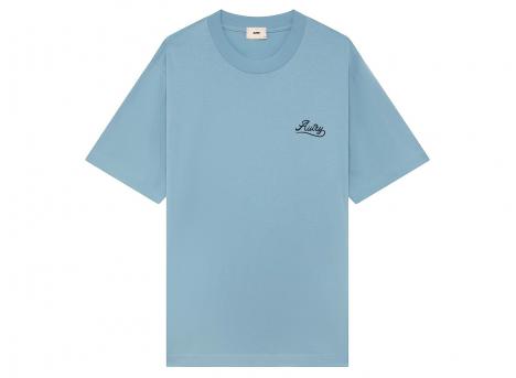 Autry Shell Tshirt Chalcedony