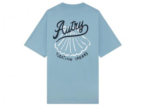 Autry Shell Tshirt Chalcedony