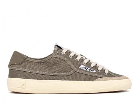 Autry Windscape Low CU03 Canvas / Suede Military