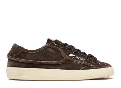 Autry Windscape Low KQ02 Suede / Sugar Mustang