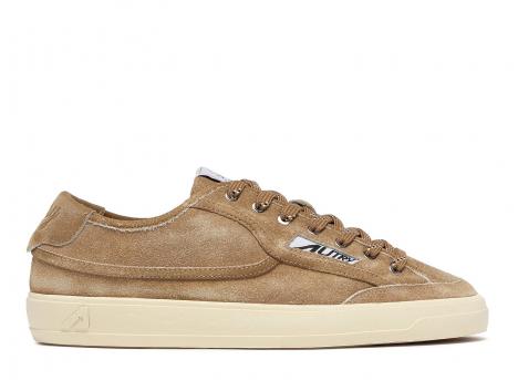 Autry Windscape Low KQ07 Suede / Sugar Foam