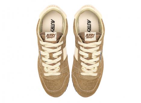 Autry Windspin Low UB40 Suede / Leather Couro / Rutabaga
