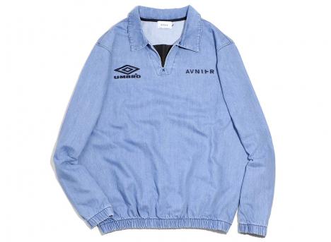Avnier x Umbro Jeans Drill Top
