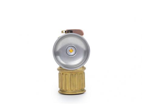 Barebones Lampe de Mineur