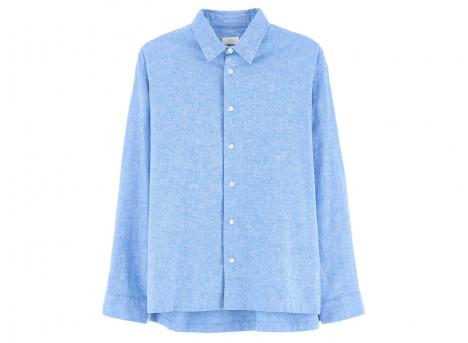 Bellerose Flip62 Shirt Blue BM262408-FLIP62-049
