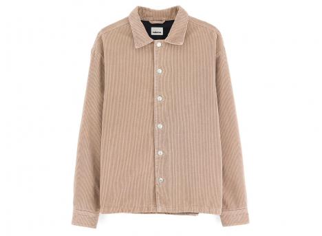 Bellerose Gonil Overshirt Rock BM262703-GONIL-718