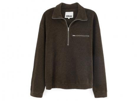 Bellerose Maber62 Sweatshirt Dark Brown BM262322-MABER62-251