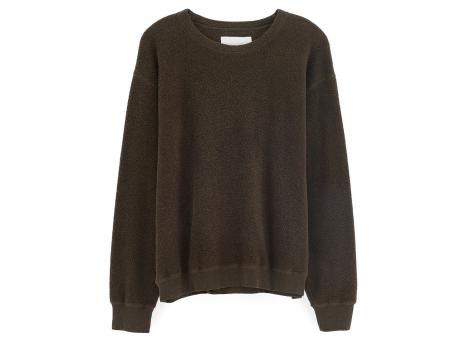 Bellerose Matt62 Sweatshirt Dark Brown BM262320-MATT62-251