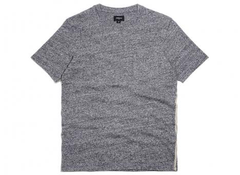 Bellerose Mexo T-shirt Anthracite