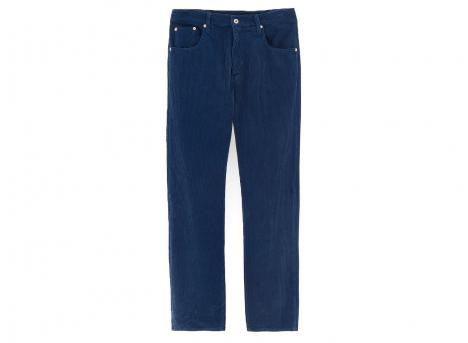 Bellerose Percy62 Pant Regal Blue BM262104-PERCY62-731