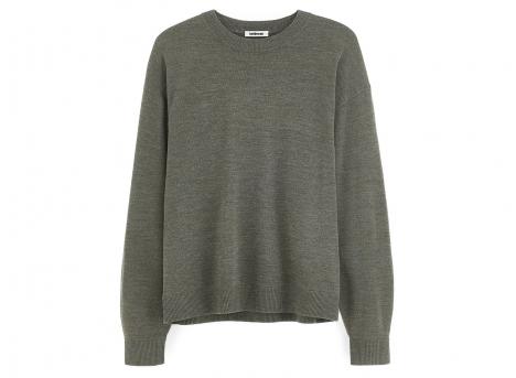 Bellerose Siamo62 Knitwear Dusty Olive BM262907-SIAMO62-699