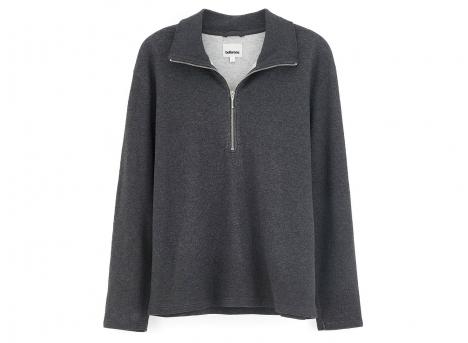 Bellerose Spence62 Polo Charcoal BM262318-SPENCE62-003