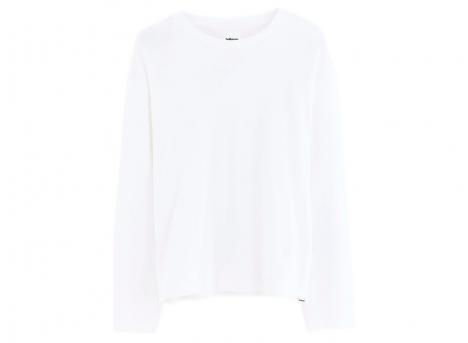 Bellerose Vlugi62 Tshirt White BM262314-VLUGI62-010